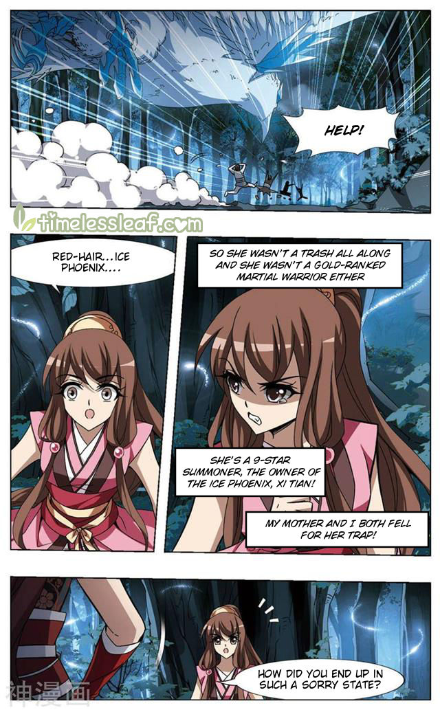 Feng Ni Tian Xia Chapter 72.4 3